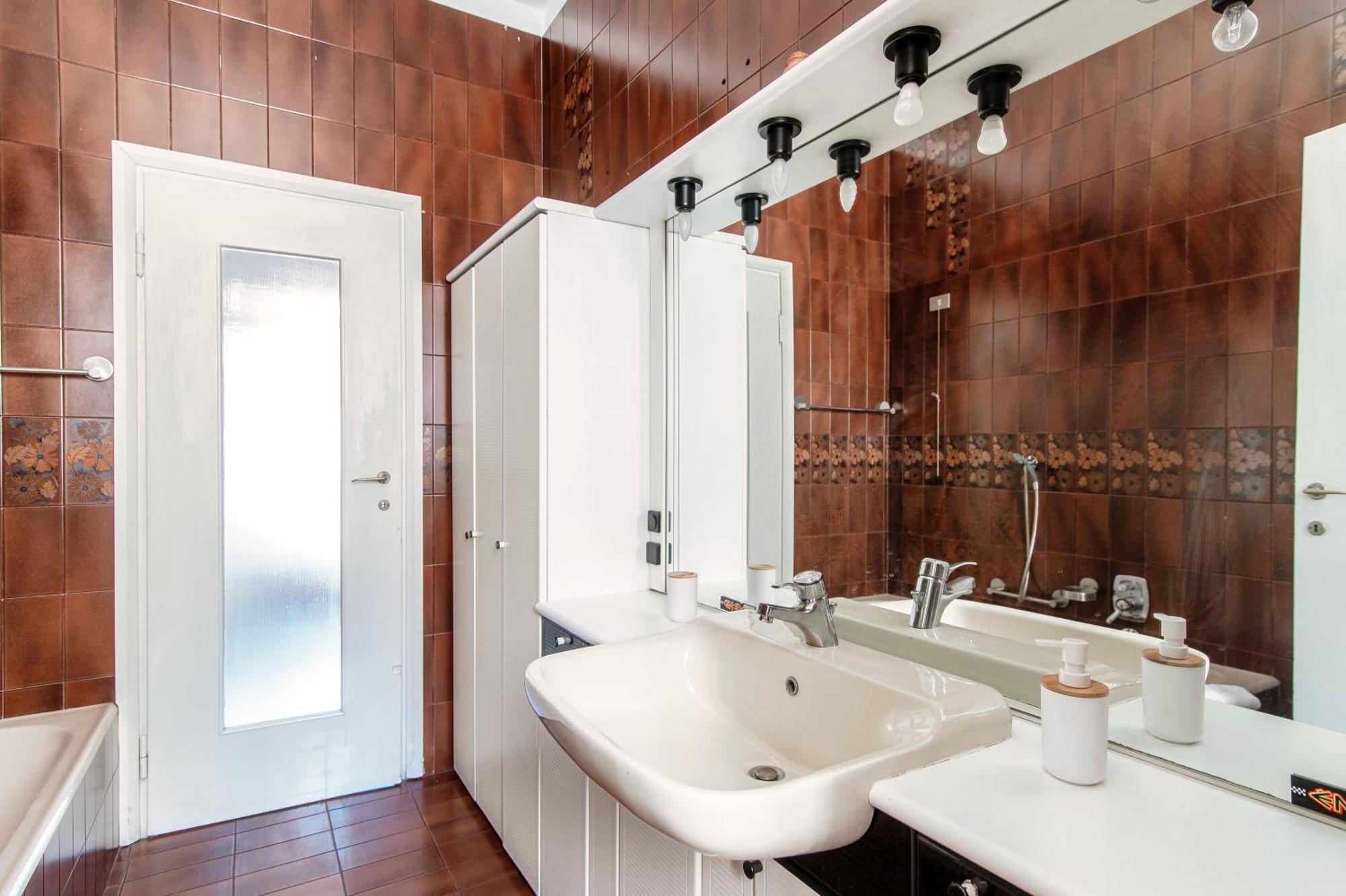 Apartment Casa Vincentina Con Parcheggio Privato 6 Posti Letto