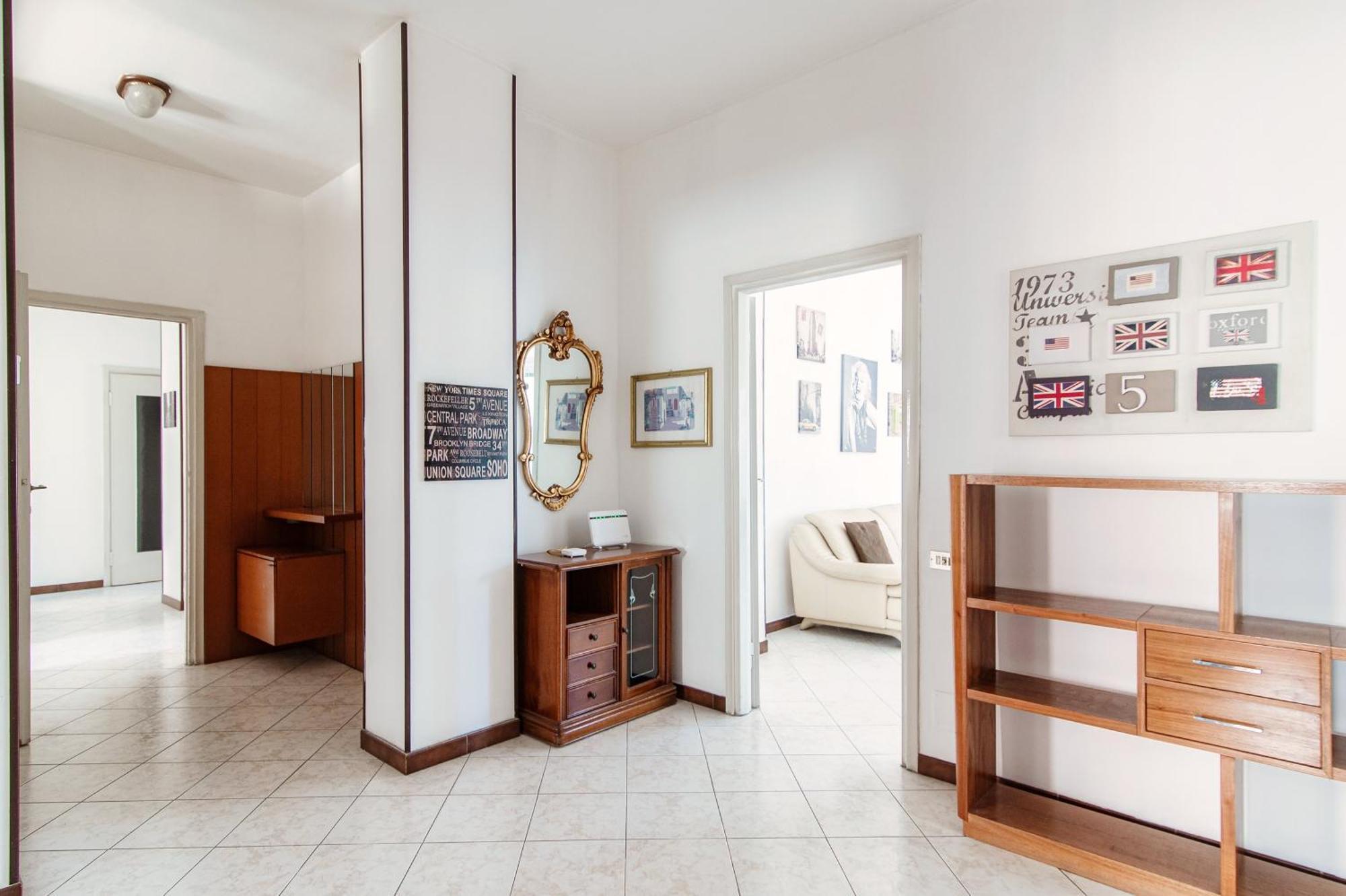 Apartment Casa Vincentina Con Parcheggio Privato 6 Posti Letto *