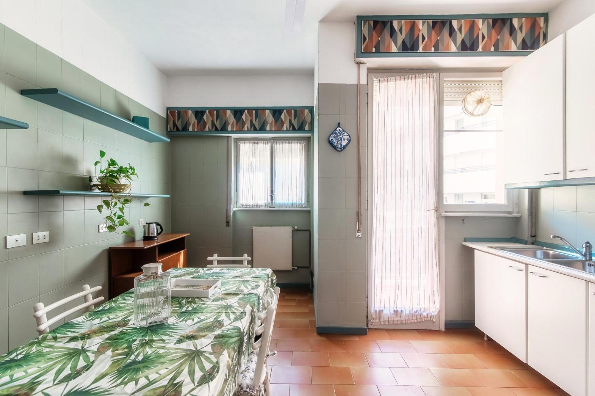 Apartment Casa Vincentina Con Parcheggio Privato 6 Posti Letto